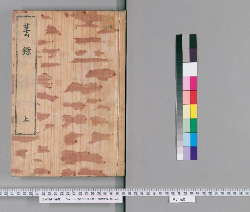 Nianlu, 3 volumes [1]