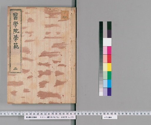 Medical School Study Models, 3 volumes [2]