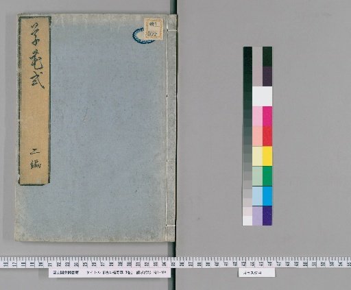Picture Book of the Adonis Flower, 3 Volumes [2]