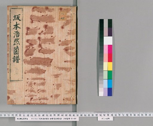 Sakamoto Kōen's Fungal Compendium, Part 1 (2 volumes) and Part 2 (2 volumes), [2]