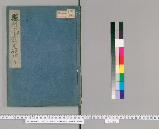 Prefectural and County Gazetteer Compendium of Products, 2 volumes [2]