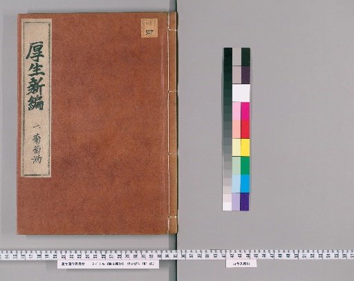 Kōsei Shinpen [1]
