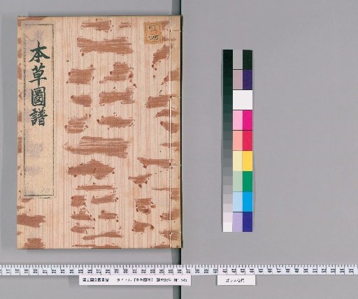Compendium of Materia Medica Illustrations, Volume 70