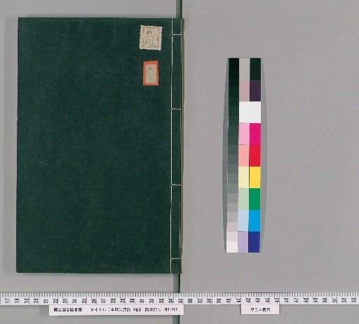 Treatise on the Origins and Development of Materia Medica, 8 volumes [3]
