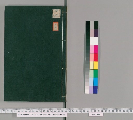 Treatise on the Origins and Development of Materia Medica, 8 volumes [5]