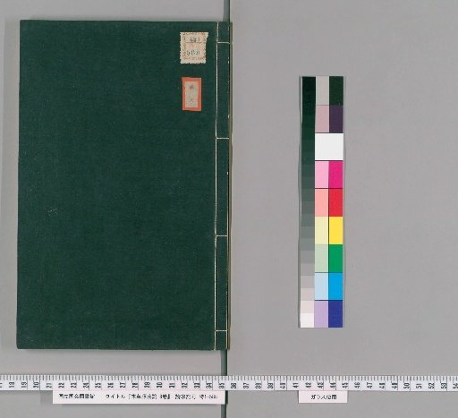 Treatise on the Origins and Development of Materia Medica, 8 volumes [6]