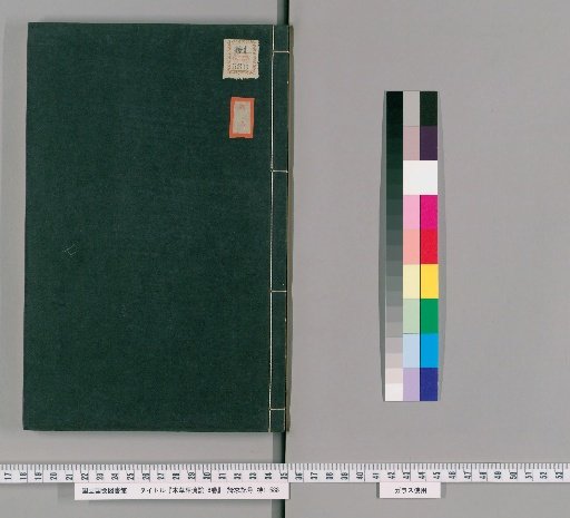 Treatise on the Origins and Development of Materia Medica, 8 volumes [7]