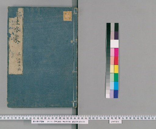 Enlightenment on Shrines, 7 volumes with 1 volume of Index [4]