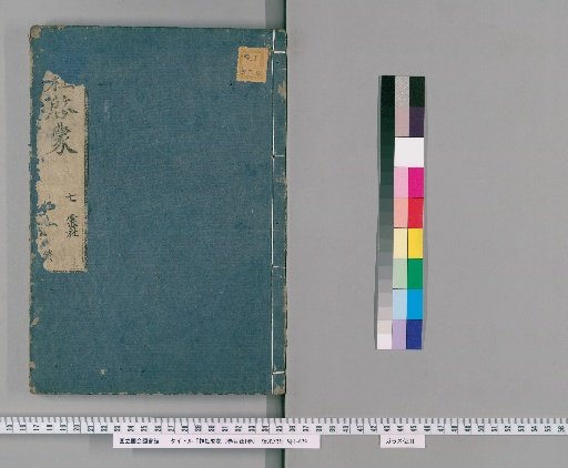 Enlightenment on Shrines, 7 volumes with 1 volume of Index [8]