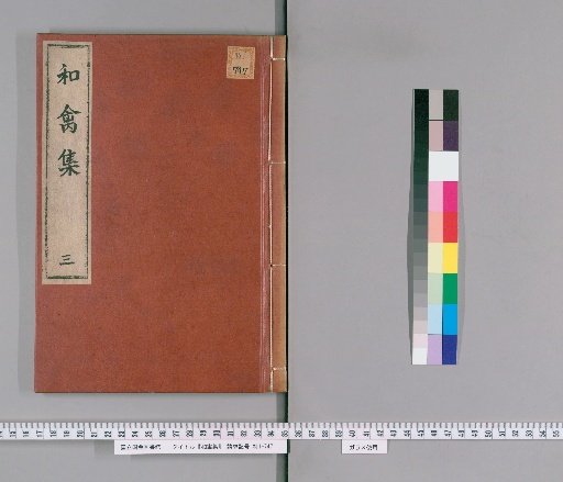 Collection of Japanese Birds, Volume 3