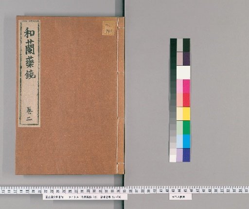 Dutch Medicine Mirror, 3 volumes [2]