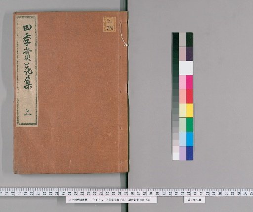 Collection of Seasonal Flower Appreciation, 2 volumes [1]