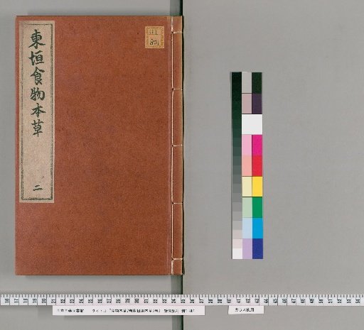 Food Materia Medica, 7 Volumes; with Daily Use Materia Medica, 3 Volumes [2]
