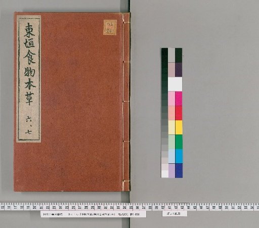 Food Materia Medica, 7 Volumes; Daily Use Materia Medica, 3 Volumes [5]