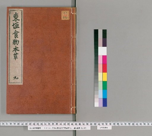 Materia Medica of Food, Volume 7, with Daily Use Materia Medica, Volume 3 [7]