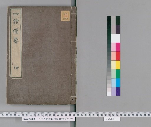 Essentials of the Four Diagnostic Methods, 2 volumes [2]
