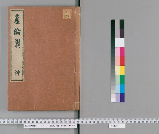 Wings of the Treatise on Childbirth, 2 volumes [2]