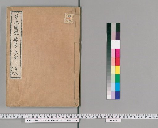 Illustrated Treatise on Plants and Trees, Part 2, 10 Volumes [9]