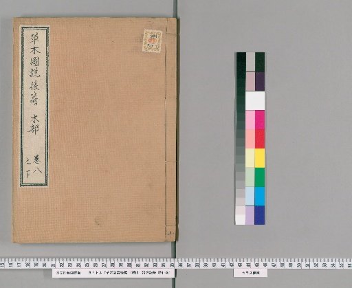 Illustrated Treatise on Plants and Trees, Part 2, 10 Volumes [10]