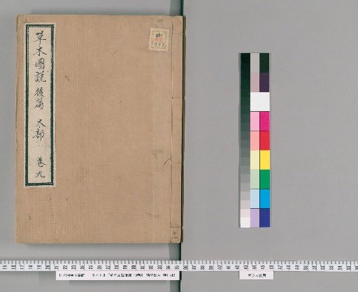 Illustrated Treatise on Plants and Trees, Part 2, 10 Volumes [11]