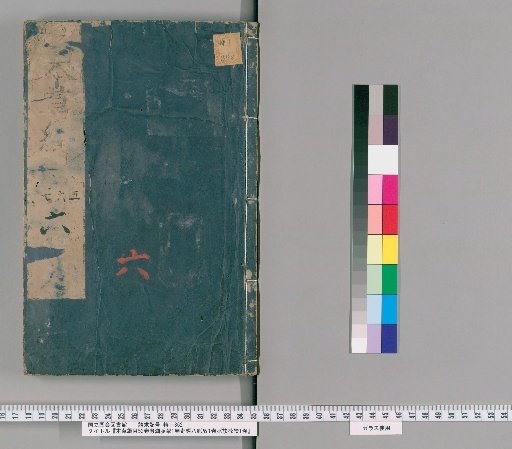 Honzō Kōmoku, 52 Volumes; Hinsho Myakugaku, 1 Volume; Kikin Hachimyaku Kō, 1 Volume; Myakuketsu Kōshō, 1 Volume [6]