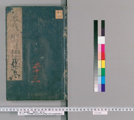 Bencao Gangmu, 52 Volumes; Binhu Mai Xue, 1 Volume; Qijing Baimai Kao, 1 Volume; Mai Jue Kaozheng, 1 Volume [23]