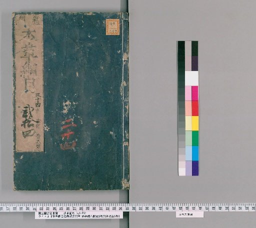 Compendium of Materia Medica, 52 volumes; Binhu Pulse Studies, 1 volume; Examination of the Eight Extraordinary Vessels, 1 volume; Verification of the Pulse Formula, 1 volume [24]