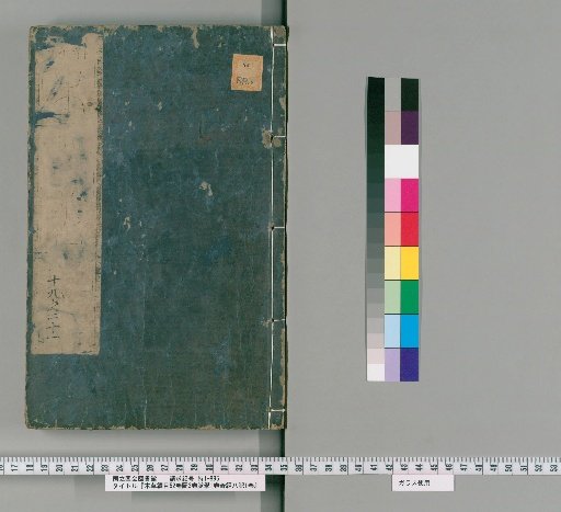 Compendium of Materia Medica, 52 Volumes; Illustrations, 3 Volumes; Pulse Studies, 1 Volume; Treatise on the Eight Extraordinary Vessels, 1 Volume [15]