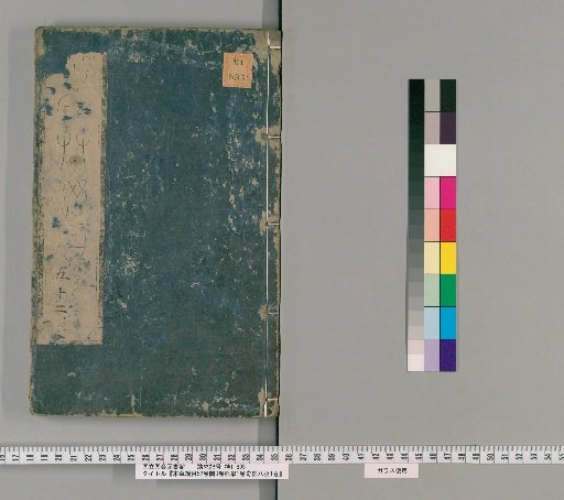 Compendium of Materia Medica, 52 volumes, 3 volumes of illustrations, 1 volume of Pulse Studies, 1 volume of Eight Extraordinary Vessels [34]