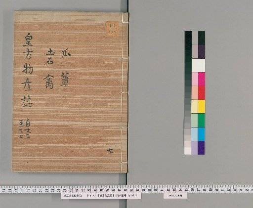 Kōhō Bussan-shi, Volume 7