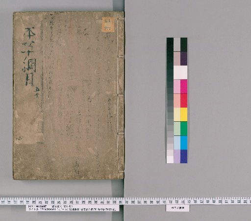 Compendium of Materia Medica, Volumes 1-17, 19-52; Hinokuni Pulse Studies, 1 Volume; Treatise on the Eight Extraordinary Vessels, 1 Volume; Pulse Formula Verification, 1 Volume [33]