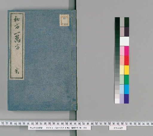 Wakataichi Manpō, 41 Volumes [2]