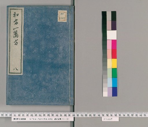 Ten Thousand Japanese Prescriptions, 41 volumes [8]