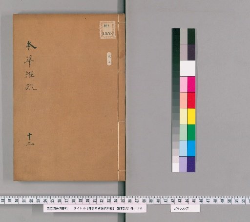 Shennong Bencao Jing Shu, 30 Volumes [8]