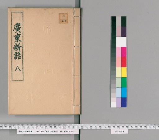 New Words of Guangdong, Vol. 28 [8]