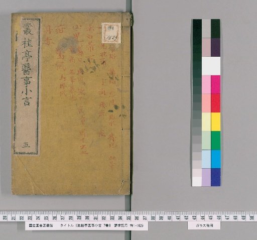 Medical Matters from the Cui Gui Pavilion: 7 Volumes [6]
