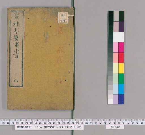 Medical Matters from the Cinnamon Pavilion, Vol. 7 [7]