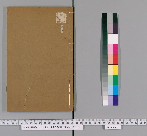 Secret Transmission of the Flower Mirror, 6 volumes [6]