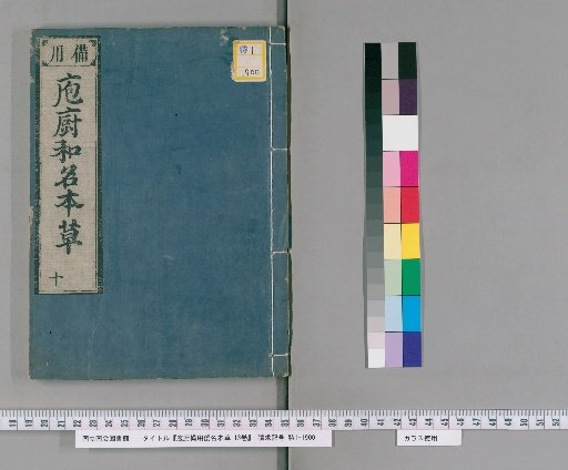 Hōchū Biyō Wamei Hōnsō, 13 Volumes [10]