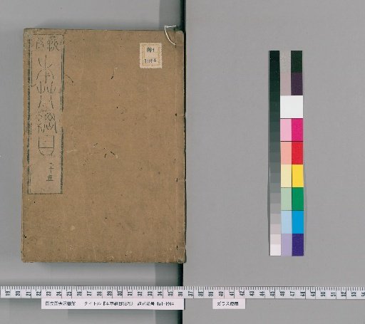 Compendium of Materia Medica, 52 Volumes [29]