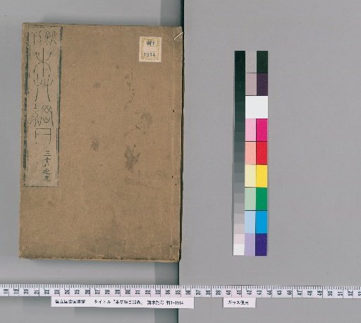 Compendium of Materia Medica, 52 volumes [31]