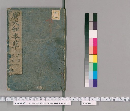 Kō Wamei Hōnsō, 10 Volumes with 2 Volumes of Additional Records [1]