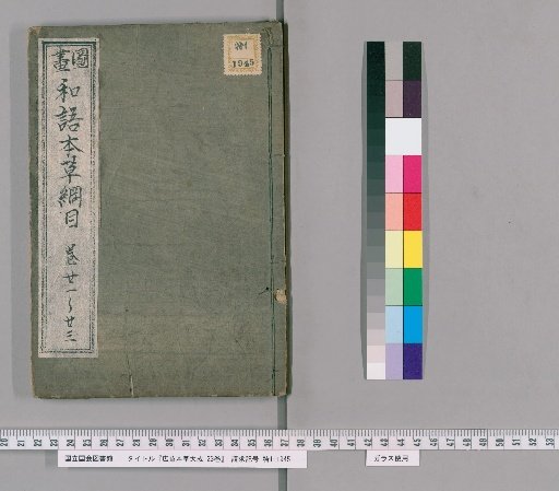 Comprehensive Materia Medica for the Benefit of All, Vol. 23 [10]