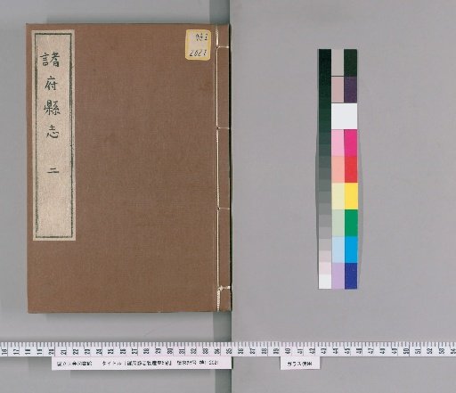 Collection of Products from Various Prefectures and Counties, 5 Volumes [2]