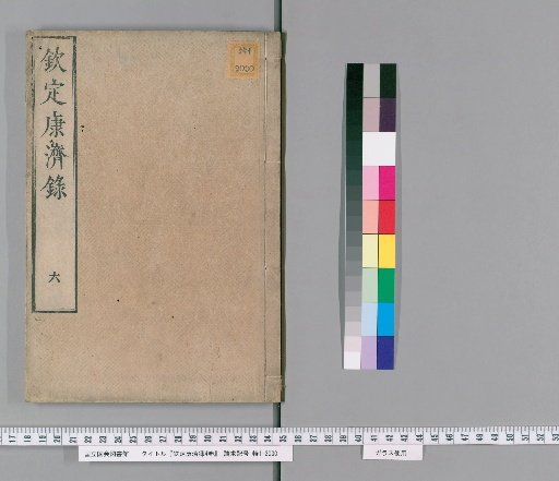 Imperially Commissioned Record of Saving the World, 4 volumes [6]