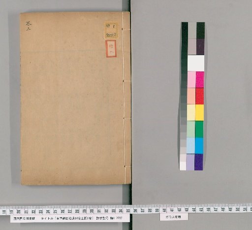 Supplement to the Compendium of Materia Medica, 10 volumes, with Corrections, 1 volume [2]