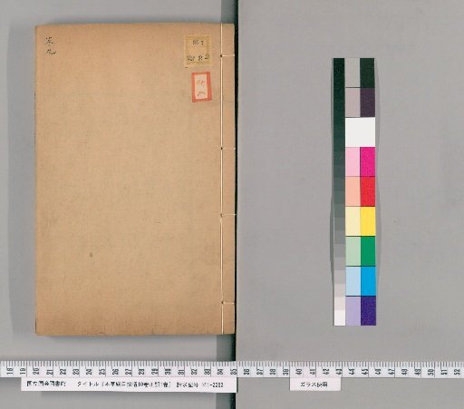 Supplement to the Compendium of Materia Medica, 10 volumes, with Corrections, 1 volume [9]