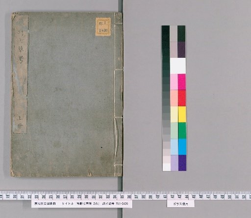 Examination of the Seven Grasses of Autumn, Vol. 1
