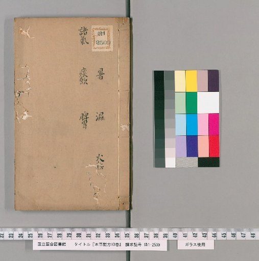 Classified Formulas of Materia Medica, 10 volumes [2]