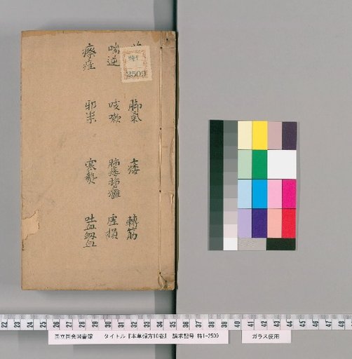 Classified Formulas of Materia Medica, 10 volumes [4]